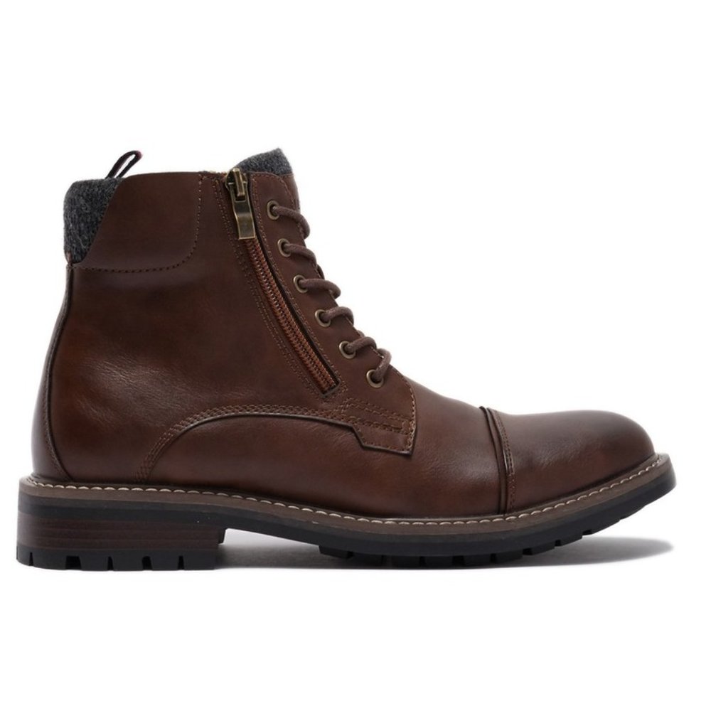 *Liquidation* Tommy Hilfiger Hyder Men's Boots - Picture 1 of 8